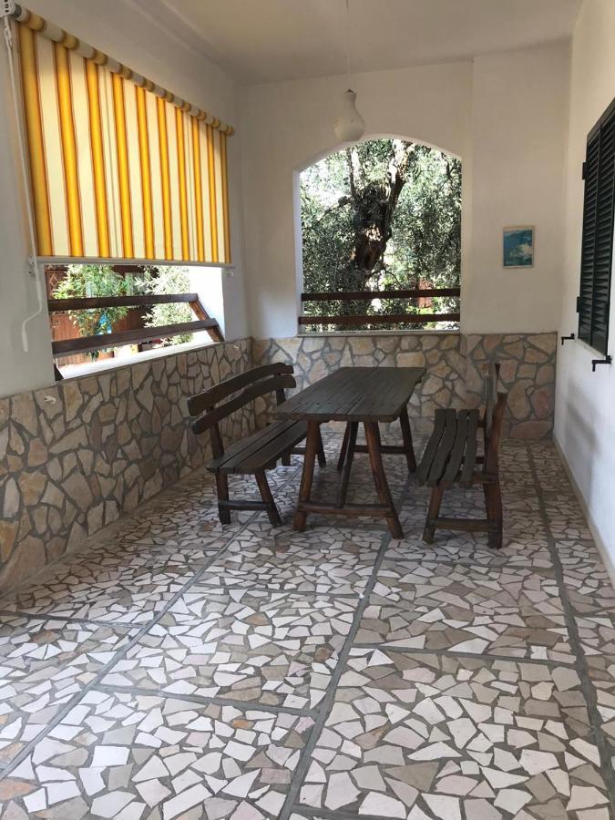 Villa Monica Appartamenti Vieste Ngoại thất bức ảnh