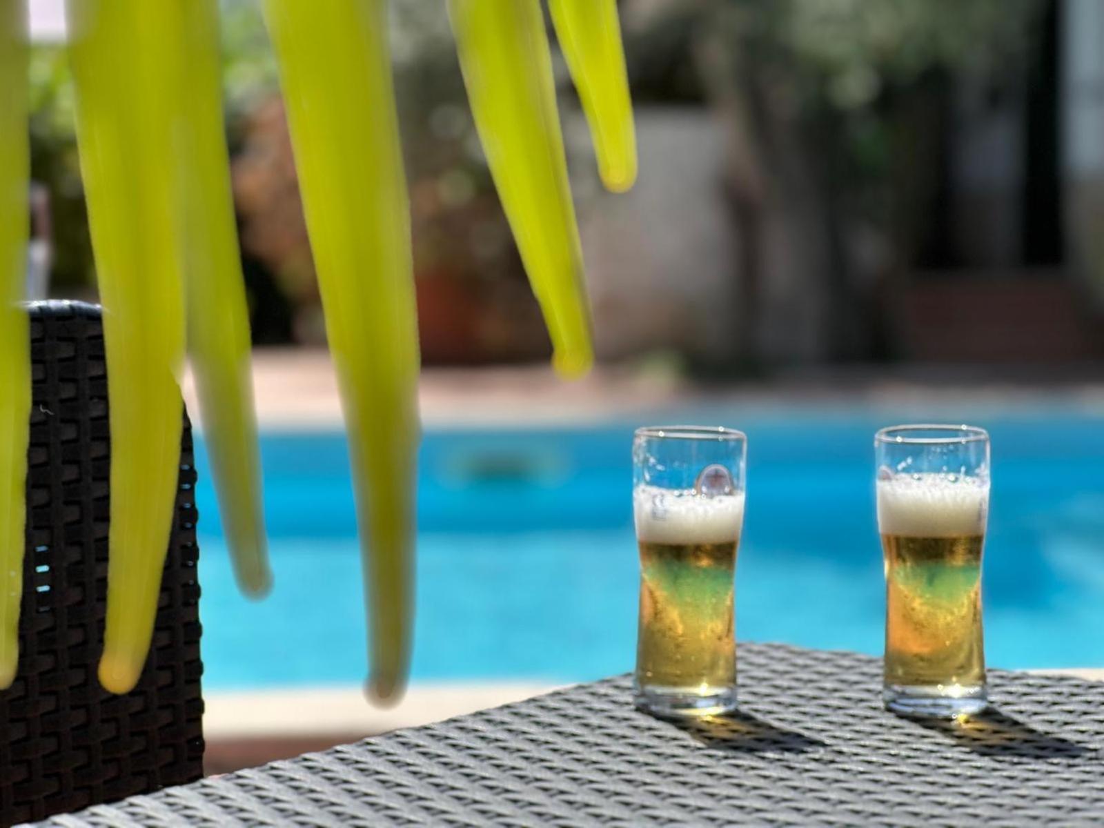 Villa Monica Appartamenti Vieste Ngoại thất bức ảnh