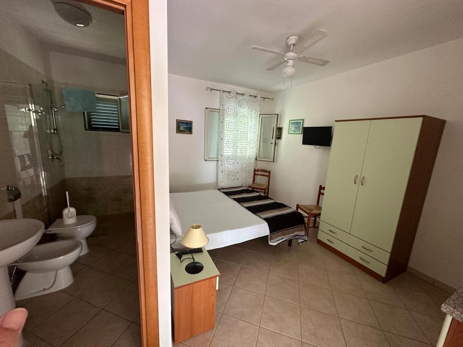 Villa Monica Appartamenti Vieste Ngoại thất bức ảnh