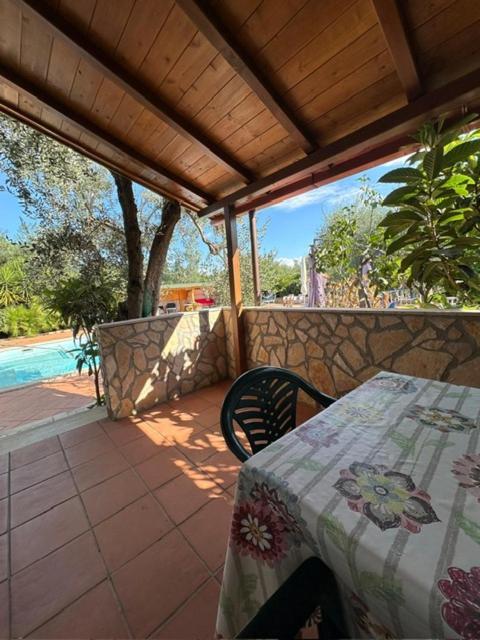 Villa Monica Appartamenti Vieste Ngoại thất bức ảnh