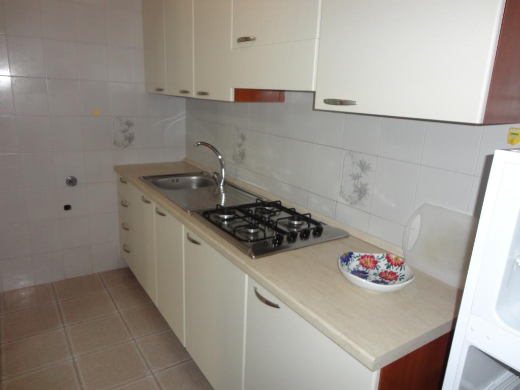 Villa Monica Appartamenti Vieste Phòng bức ảnh