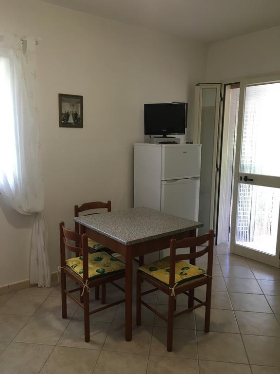 Villa Monica Appartamenti Vieste Ngoại thất bức ảnh