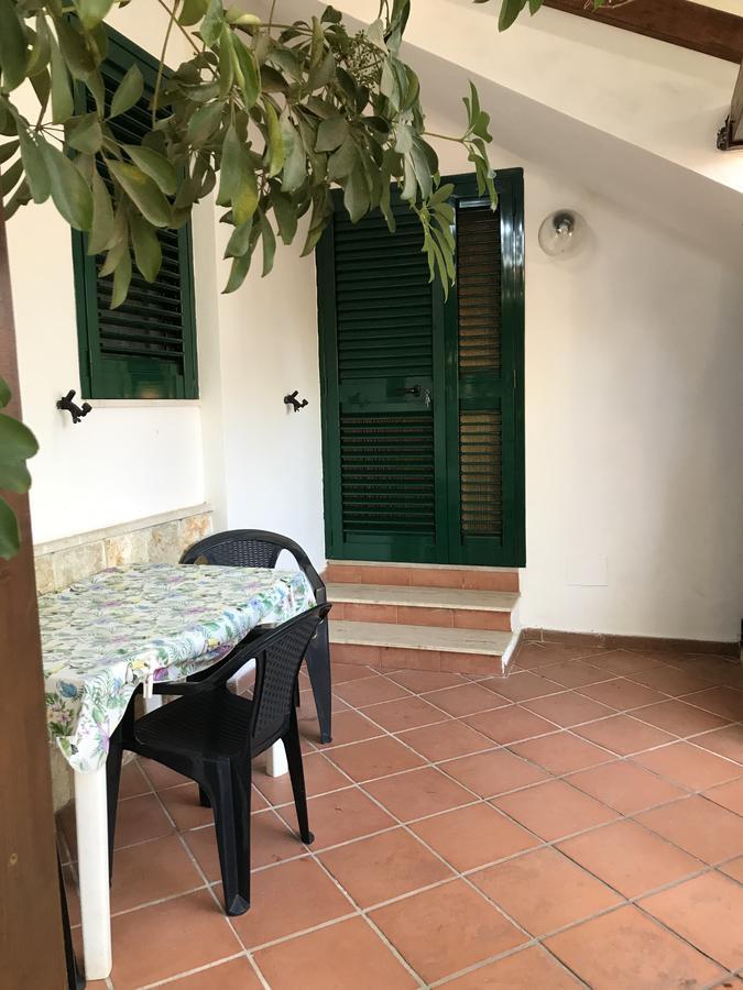 Villa Monica Appartamenti Vieste Ngoại thất bức ảnh