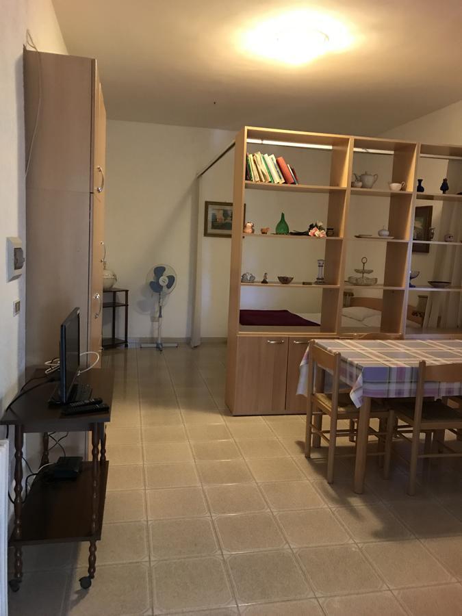 Villa Monica Appartamenti Vieste Ngoại thất bức ảnh