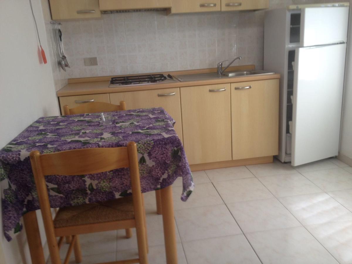 Villa Monica Appartamenti Vieste Ngoại thất bức ảnh