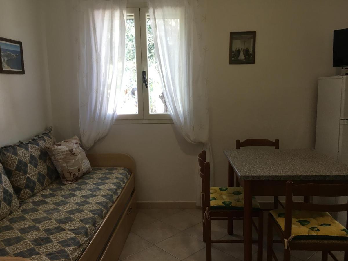 Villa Monica Appartamenti Vieste Ngoại thất bức ảnh